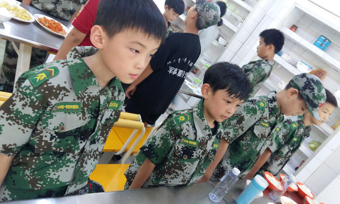 江西青少年夏令營