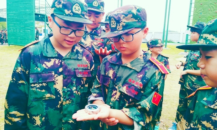江西軍訓(xùn)夏令營(yíng)有哪些