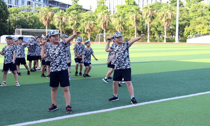 江西夏令營報(bào)名哪家好
