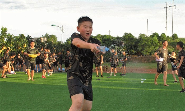 江西夏令營報(bào)名哪家好