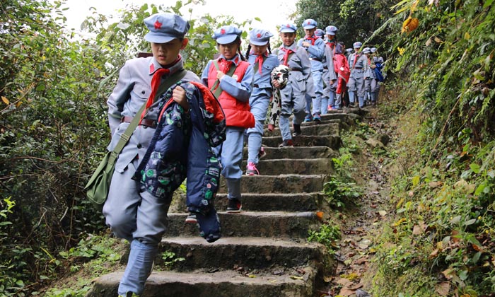 江西軍事夏令營