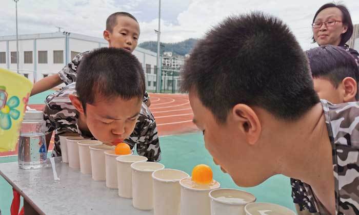 萍鄉(xiāng)小學生夏令營多少錢