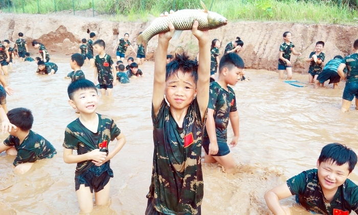 萍鄉(xiāng)小學生夏令營多少錢