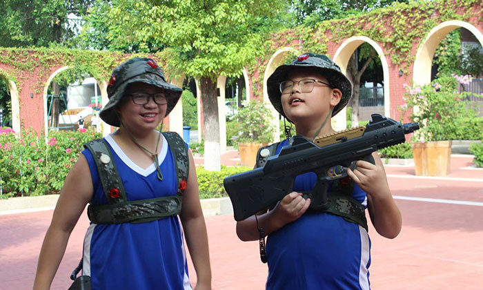 萍鄉(xiāng)小學生夏令營多少錢