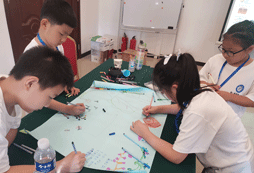 江西學(xué)能夏令營幫助孩子提高表達(dá)能力