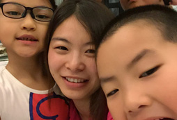 江西學(xué)能夏令營助幼兒開發(fā)右腦潛能