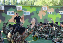 江西小學生夏令營活動對孩子成長所帶來的好處