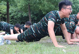 江西有哪些軍訓夏令營？
