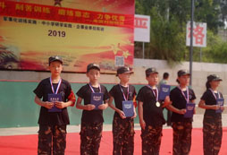 江西玩的夏令營讓孩子在這個暑期學會感恩