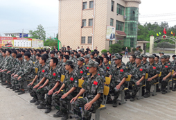 江西軍事夏令營(yíng)有哪些適合中小學(xué)生
