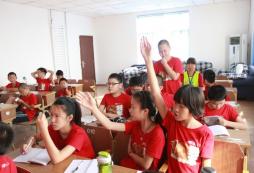 什么樣的孩子合適參加江西勵志夏令營
