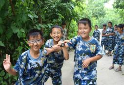 什么樣的孩子適合參加江西軍事夏令營(yíng)？