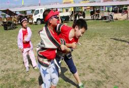 江西軍事夏令營(yíng)合適多大的孩子去參加？