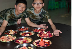 焦作軍事夏令營(yíng)如何保障學(xué)員們的安全