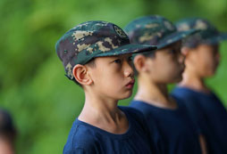 焦作軍事夏令營的好處有哪些？