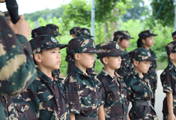 孩子參加焦作軍事夏令營好嗎？