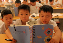 參加焦作小學(xué)生夏令營(yíng)讓孩子收獲了什么？