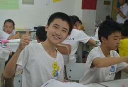 小學(xué)生參加焦作心智夏令營的改變有哪些？