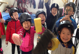 特色節(jié)假日活動(dòng)充實(shí)孩子假期生活！