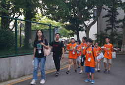 孩子參加假日拓展夏令營安全嗎?