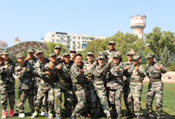假日身體素質(zhì)訓(xùn)練營(yíng)有哪些內(nèi)容？