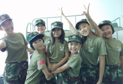 報(bào)名假日軍事夏令營時(shí)應(yīng)該注意的問題