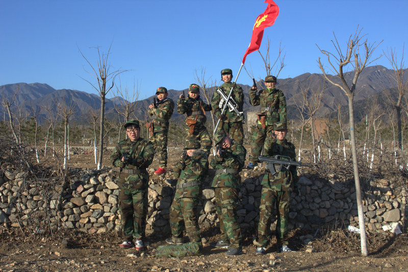 報(bào)名參加2018寒假軍事營享受超值優(yōu)惠