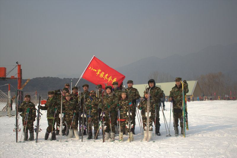 國慶期間可參加的軍事夏令營推薦！