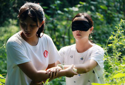 參加假期親子戶(hù)外拓展夏令營(yíng)是不錯(cuò)的選擇