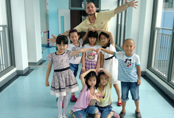 參加北京小學(xué)生節(jié)假日活動(dòng)讓孩子受益匪淺