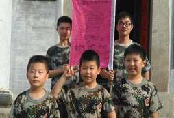 假日陸軍夏令營打造有勇有謀的小戰(zhàn)士