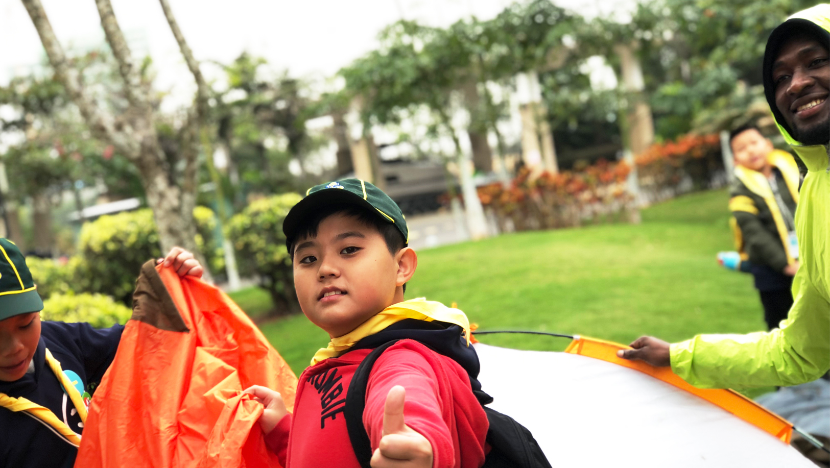 參加嘉善青少年夏令營的費用是多少
