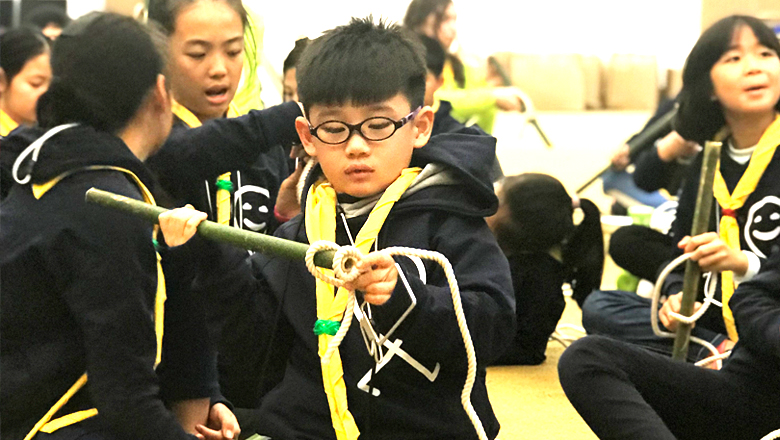 2018嘉善14天的青少年軍事夏令營費用是多少？
