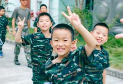 參加浙江嘉善軍事夏令營(yíng)能夠體驗(yàn)到什么？