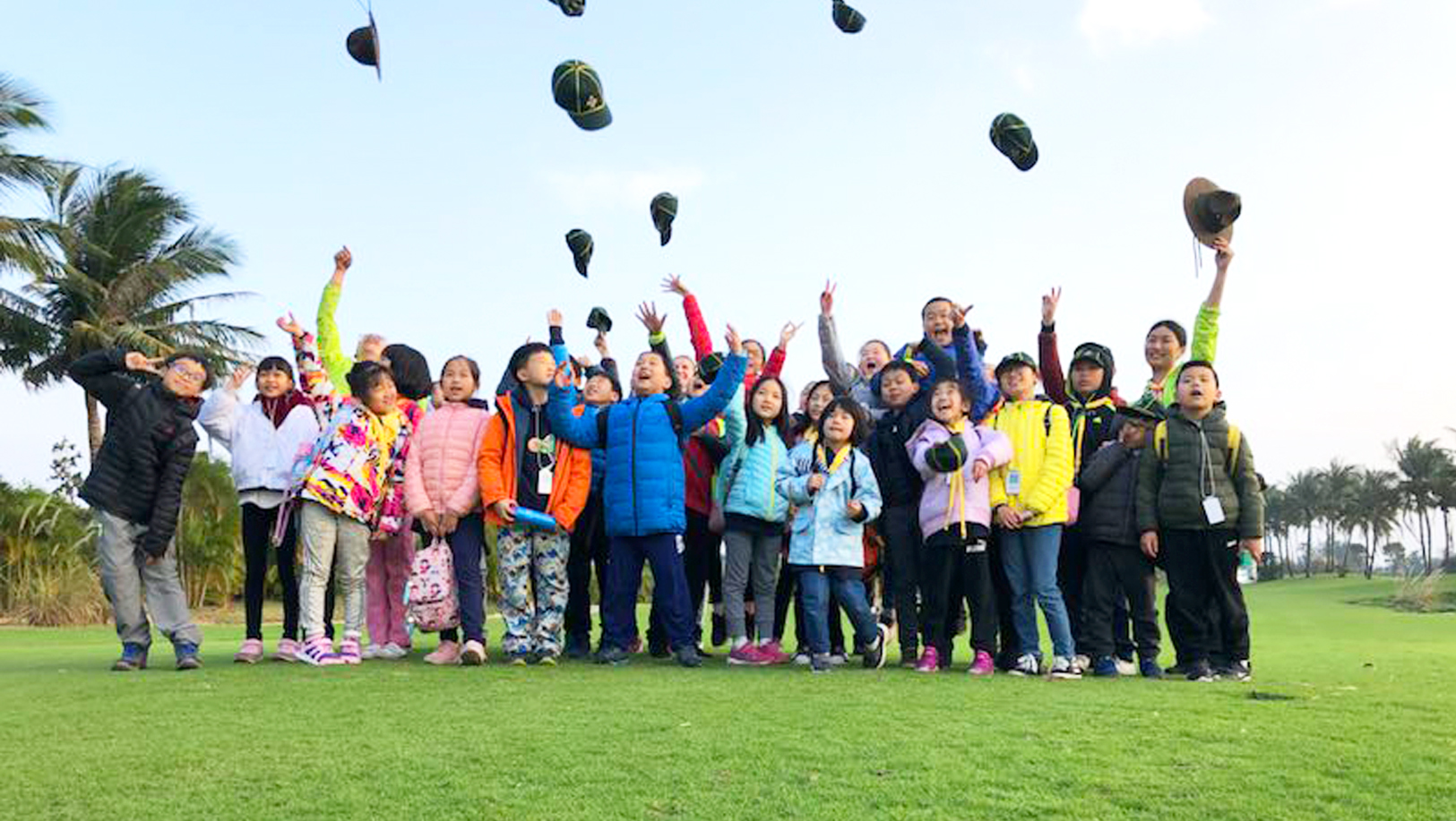 參加嘉善英語夏令營提升孩子的口語交流能力