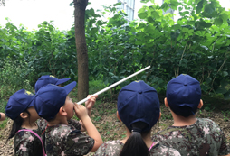 嘉善青少年夏令營帶你體驗真正的軍營生活