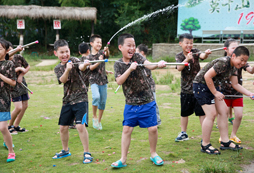 參加嘉善青少年夏令營讓孩子有所收獲