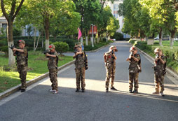 嘉善軍事夏令營有哪些特色活動？