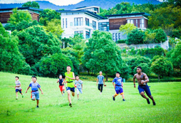 嘉善小學(xué)生夏令營更好的釋放自己