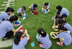 嘉善小學(xué)生夏令營讓孩子全面發(fā)展