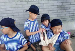 嘉善小學(xué)生夏令營讓孩子擁有一個好的頭腦