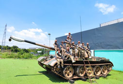 嘉興軍事夏令營(yíng)是如何保障孩子的安全的？