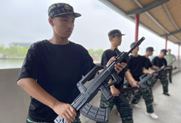 嘉興哪里有軍事夏令營