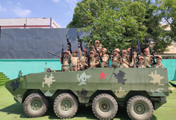 孩子參加嘉興軍事夏令營能夠帶來哪些好處