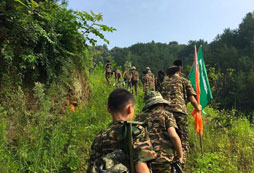 2024嘉興有沒有青少年軍事夏令營？