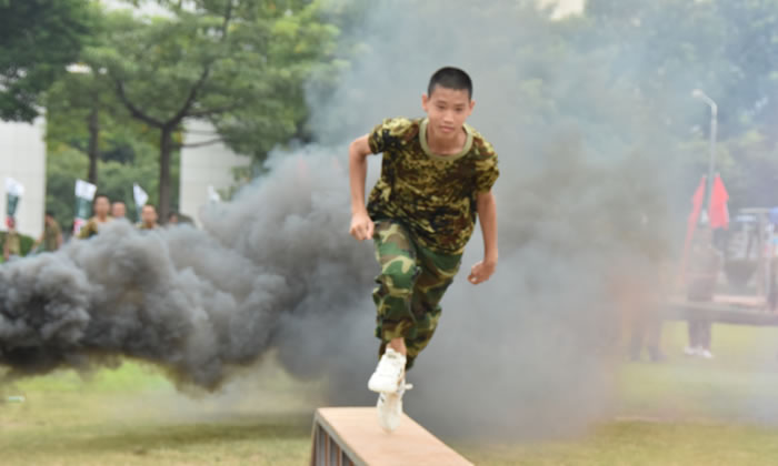 多大的孩子適合參加嘉興國學(xué)夏令營呢？