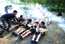 吉林軍事夏令營(yíng)有哪些安全保障