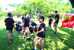吉林軍事夏令營(yíng)安全防范措施有哪些