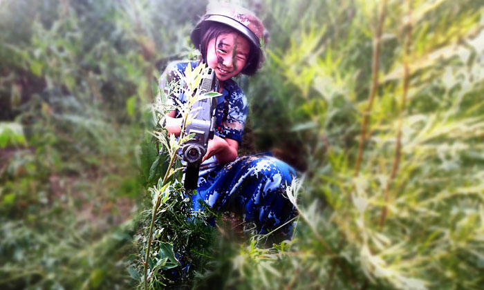 吉林軍事夏令營(yíng)哪家好