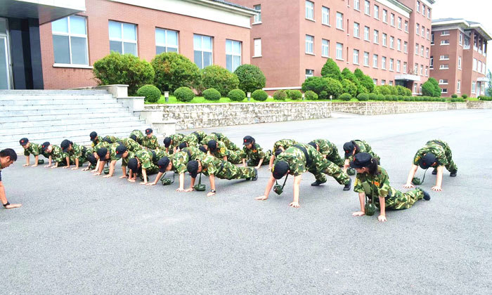 吉林軍訓夏令營收獲有哪些